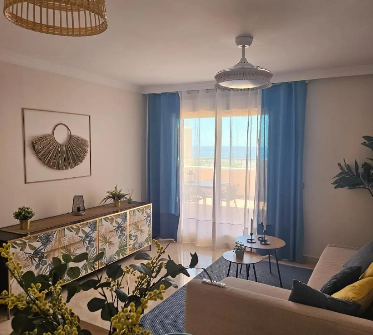 Golf View Dona Julia By Rentcadiz Apartment Casares Spain