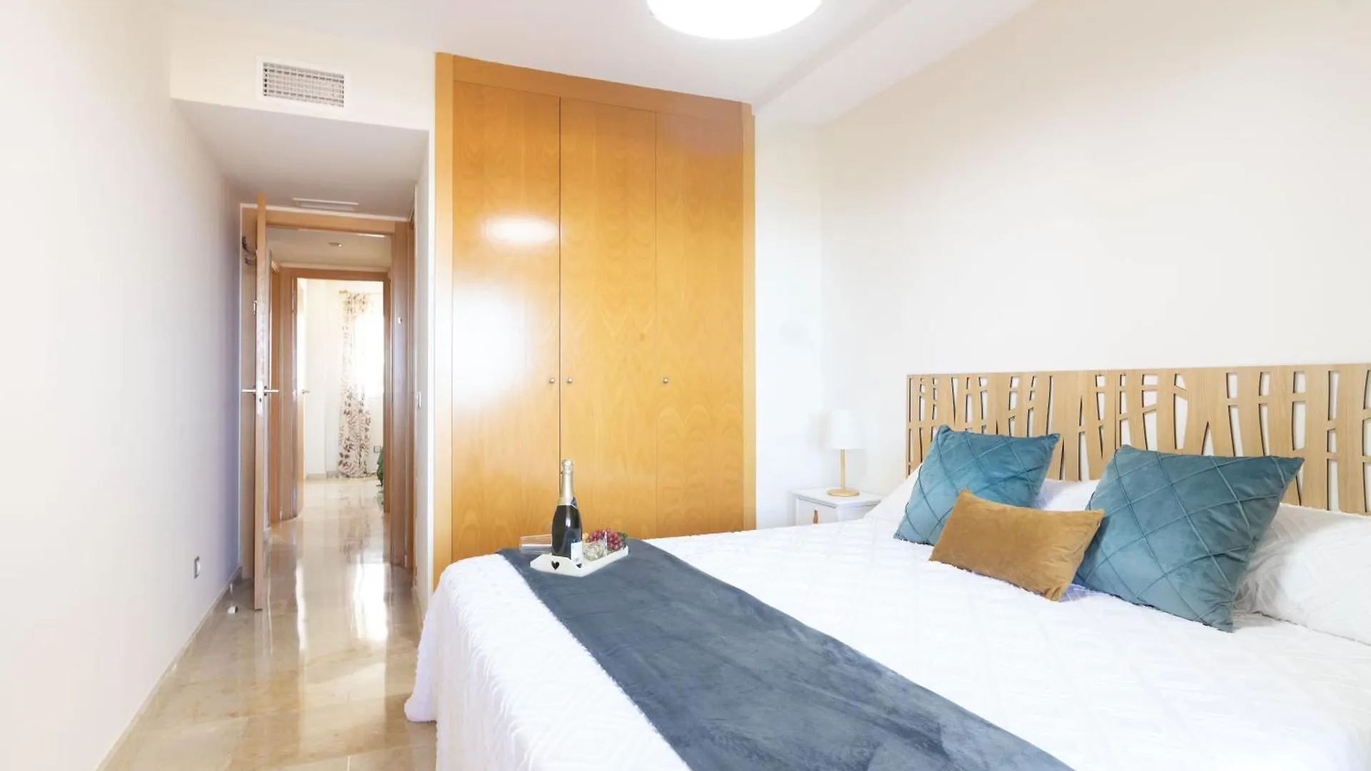 Golf View Dona Julia By Rentcadiz Apartment Casares