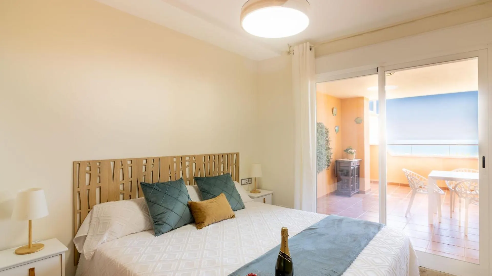 Golf View Dona Julia By Rentcadiz Apartment Casares 0*,