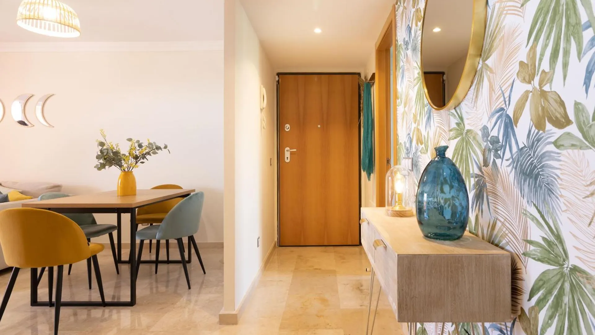 Golf View Dona Julia By Rentcadiz Apartment Casares