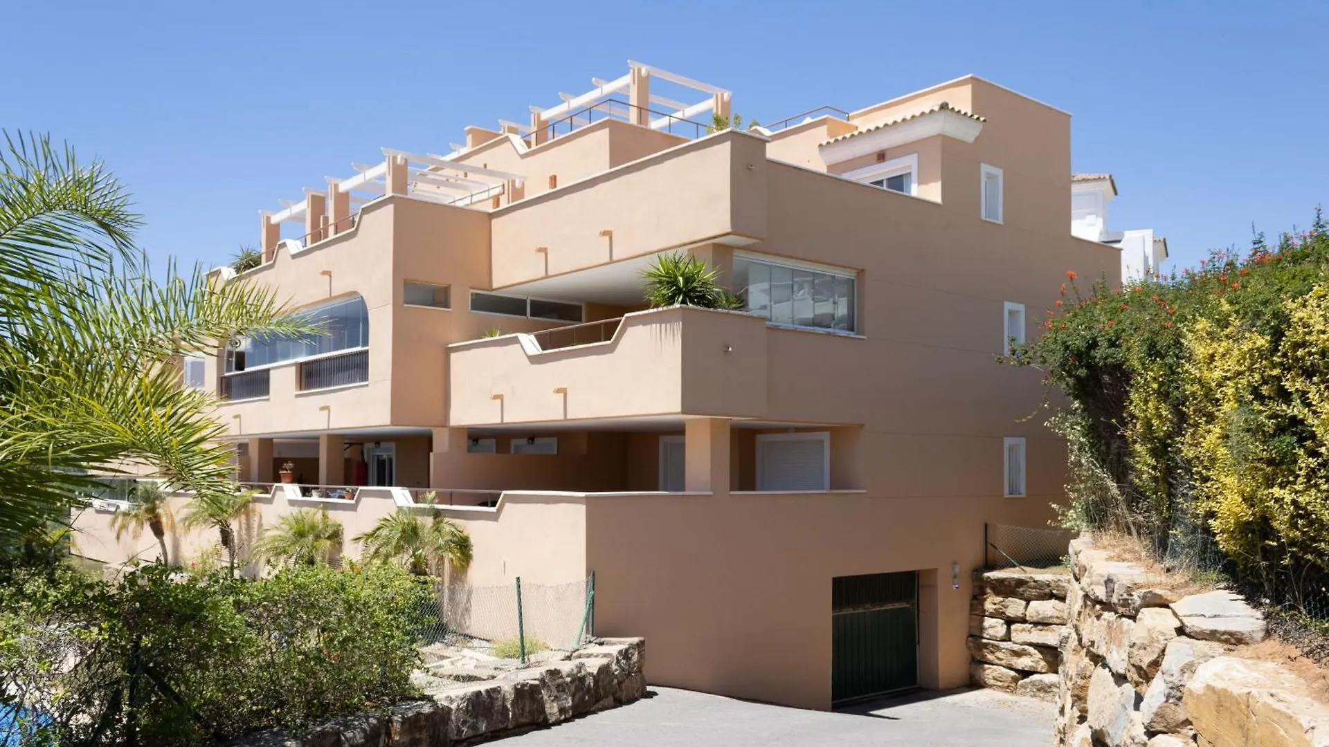 Golf View Dona Julia By Rentcadiz Apartment Casares