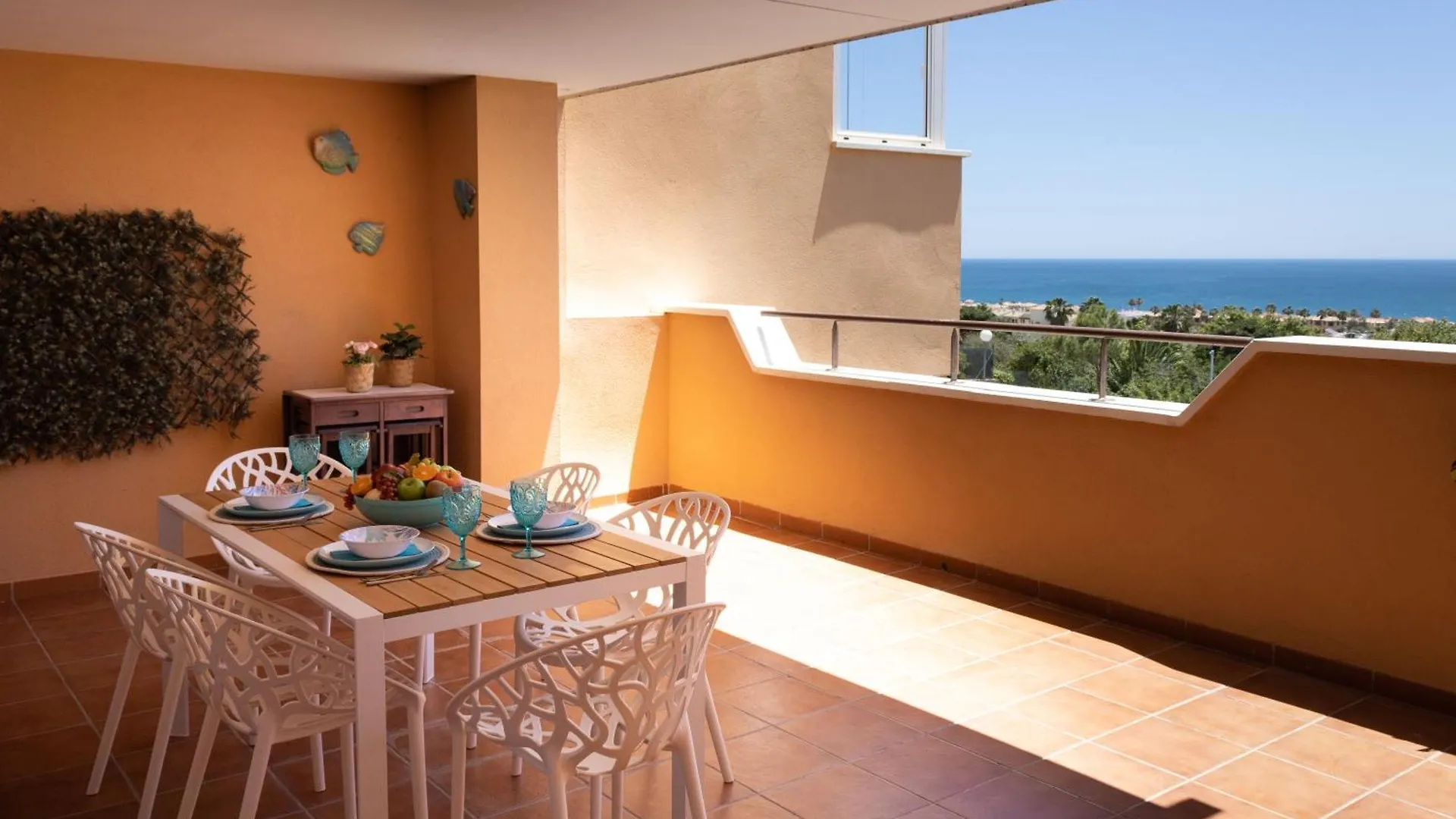 Golf View Dona Julia By Rentcadiz Apartment Casares Spain