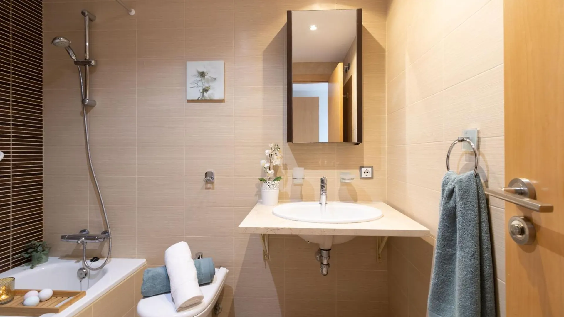 Golf View Dona Julia By Rentcadiz Apartment Casares