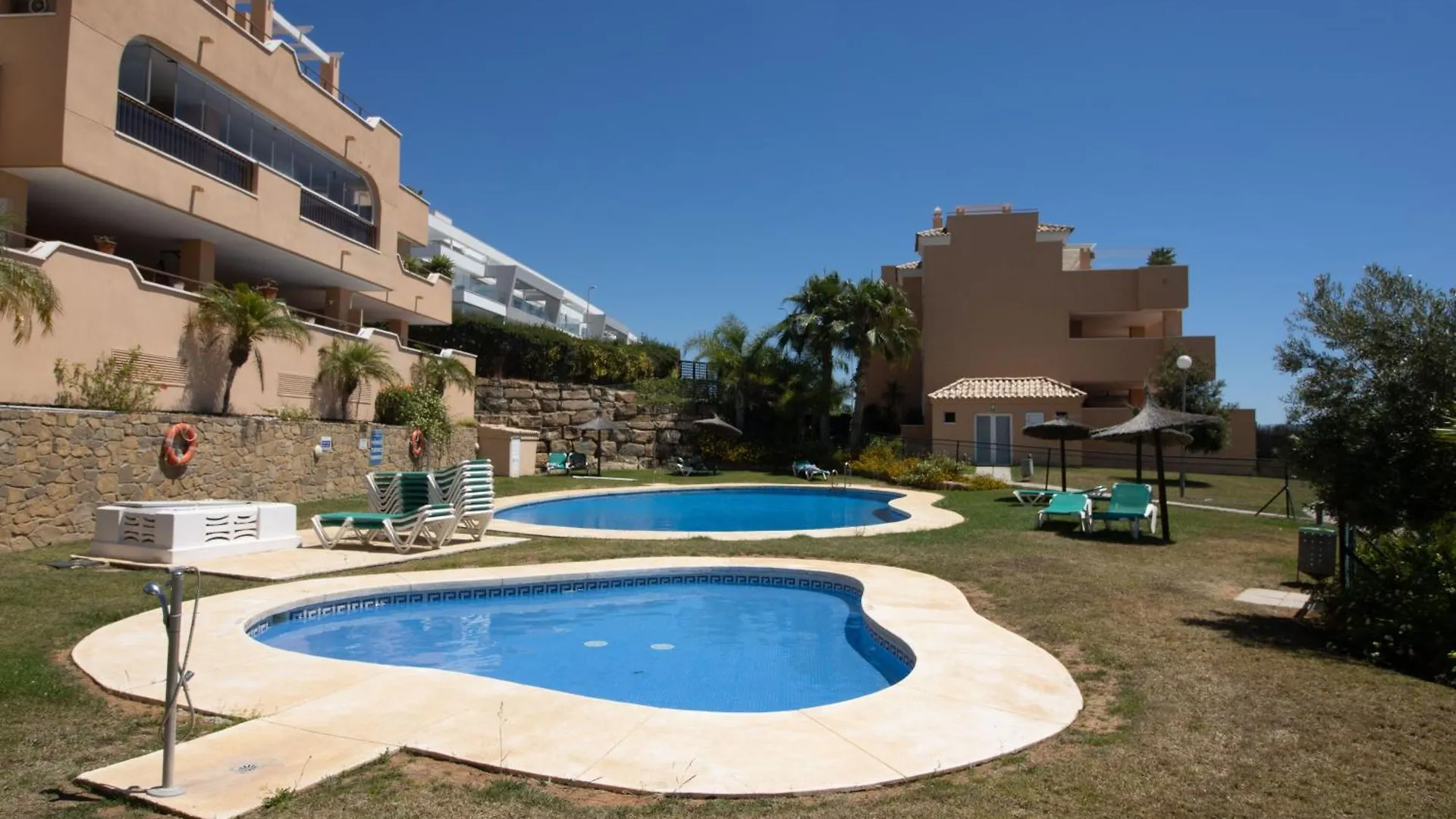Golf View Dona Julia By Rentcadiz Apartment Casares