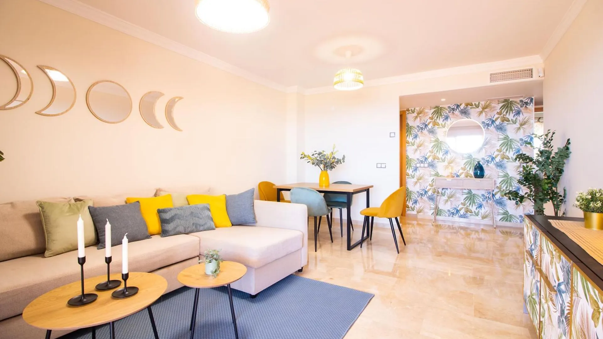 Golf View Dona Julia By Rentcadiz Apartment Casares Spain