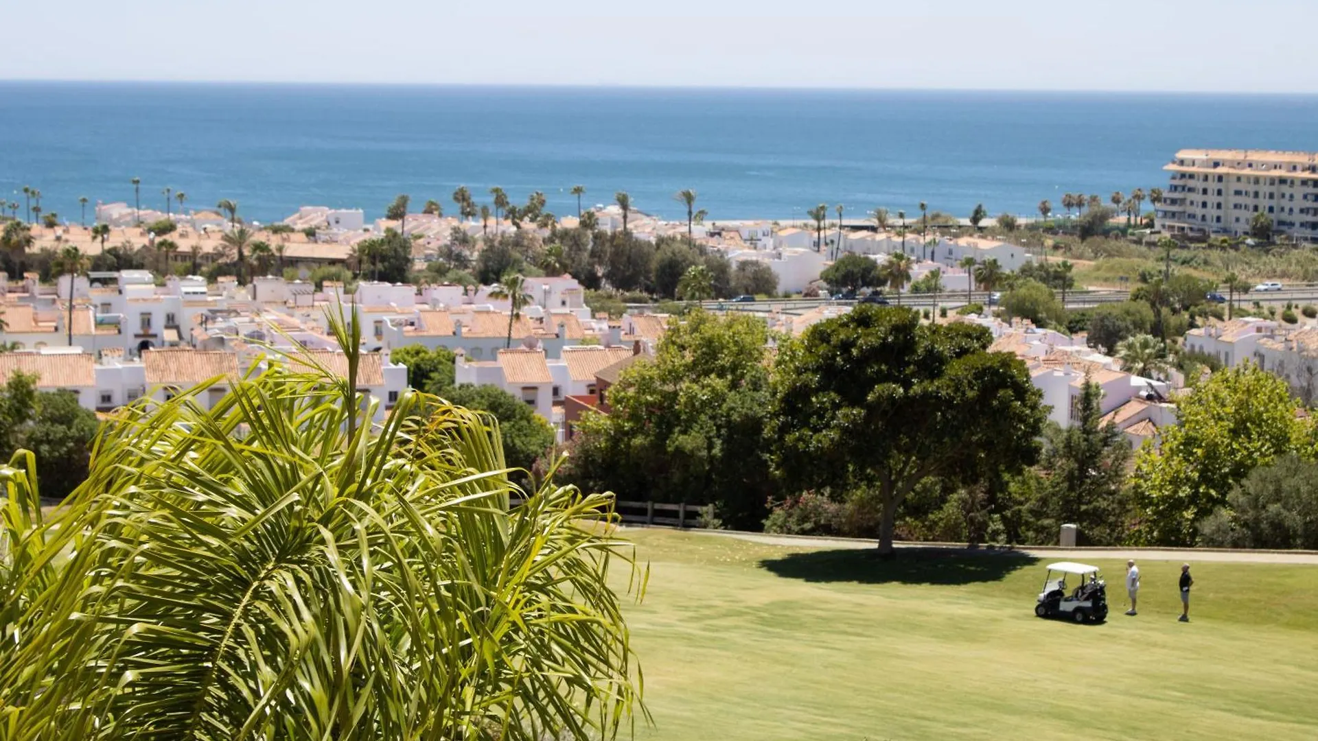 Golf View Dona Julia By Rentcadiz Apartment Casares